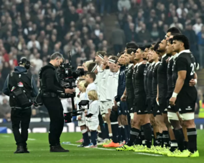 Nations Championship Final Tickets at Twickenham to Cost Up to £280