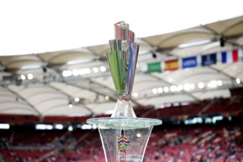 Nations League Draw 2026: England, Scotland, Wales Await Group Opponents