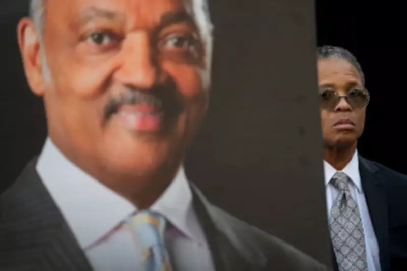 Nationwide Memorial Services Begin in Chicago for Civil Rights Icon Jesse Jackson