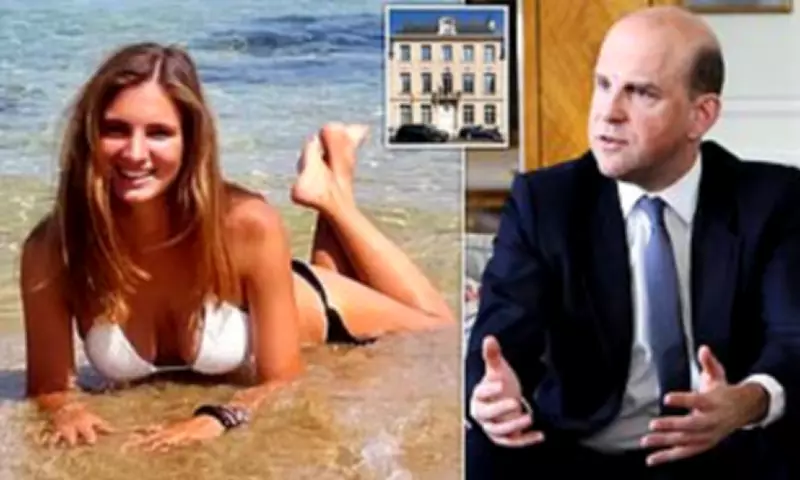 Nato Ambassador's Romance with Intern Sparks Diplomatic Concerns in Brussels