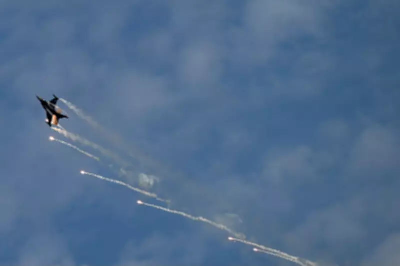 Nato F-16 Jet Crashes in Turkey, Killing Pilot After Takeoff