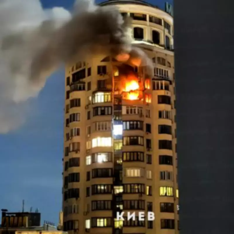 NATO Scrambles Jets as Putin Breaks Alleged Truce with Hypersonic Strike on Ukraine