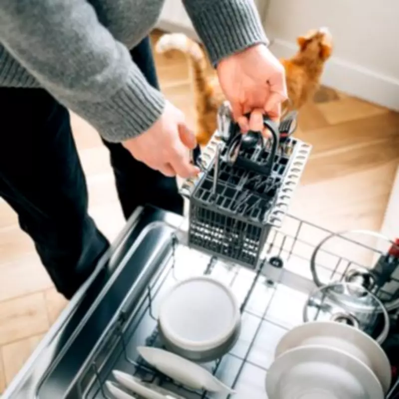 Natural 30p Solution Restores Dishwasher Cleaning Power Against Hard Water