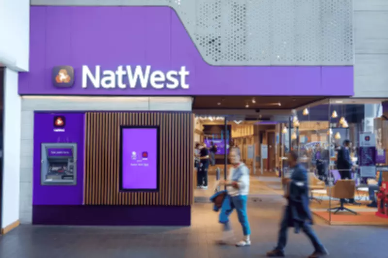NatWest Profits Surge 24% to £7.7bn as Bonuses and CEO Pay Soar