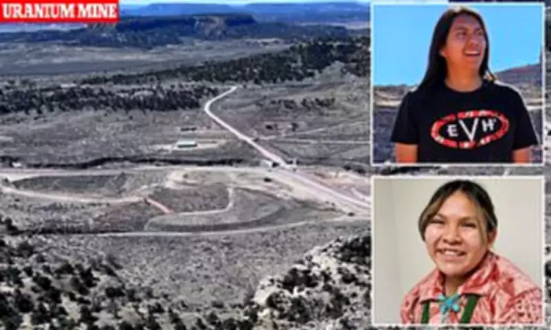 Navajo Family's Health Struggles Linked to Uranium Mines in New Mexico
