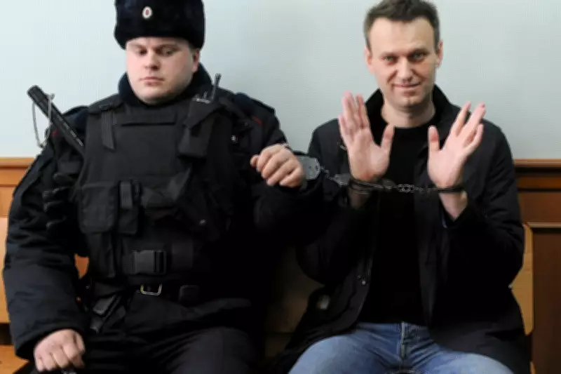 Navalny Poisoning Confirms Putin's Untrustworthiness, Impacts Ukraine War