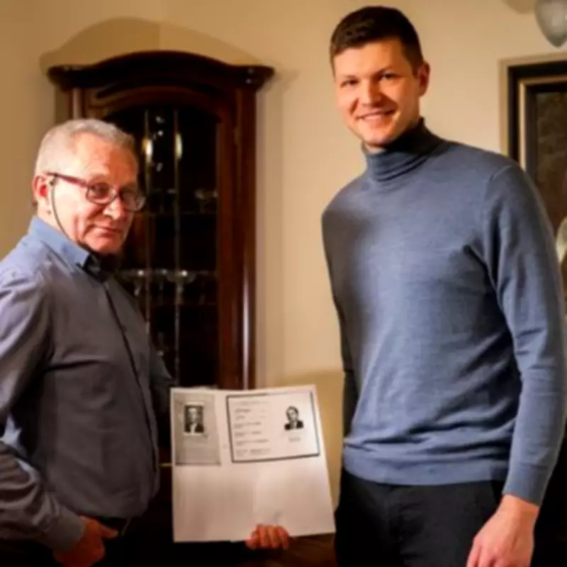 Nazi Kidnap Victim's £100k Estate Inherited by Family After 85-Year Wait