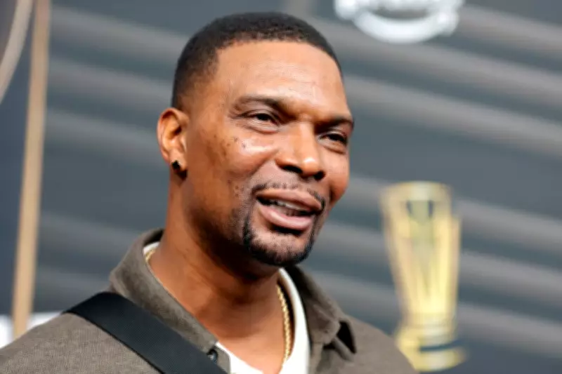 NBA Legend Chris Bosh Reveals Terrifying Health Scare: 'Lucky to Be Alive'