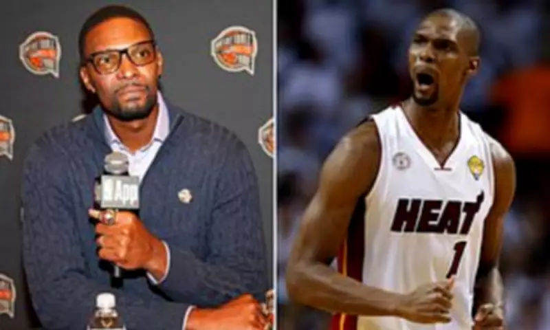NBA Legend Chris Bosh Reveals Terrifying Medical Emergency That Changed His Life