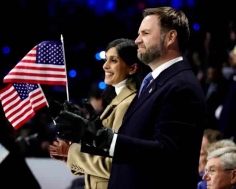 NBC Accused of Editing Out Crowd Boos for JD Vance at Winter Olympics Broadcast