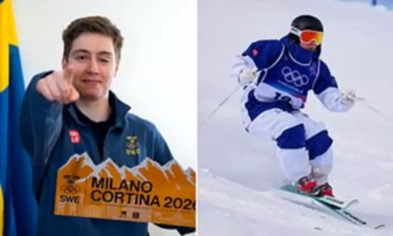 NBC Apologises After Misgendering Transgender Winter Olympian Elis Lundholm