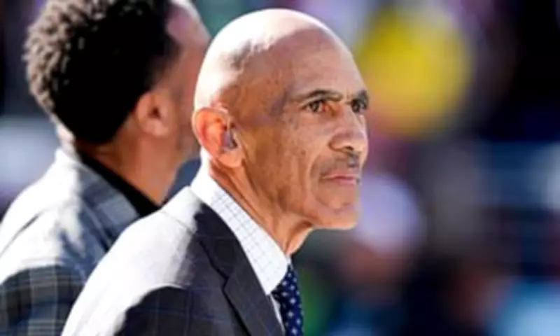 NBC Poised to Drop Tony Dungy After 17 Seasons on Football Night in America