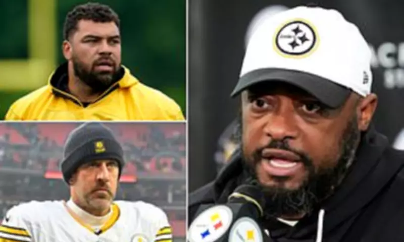 NBC's Football Night in America Faces Major Shakeup as Contracts Expire
