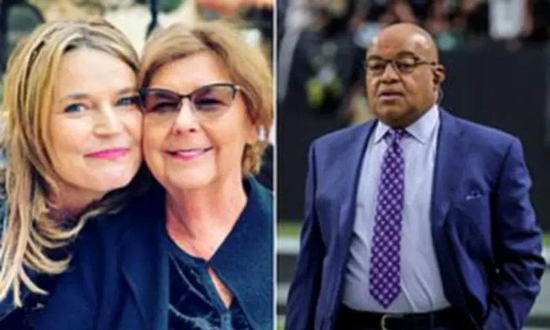 NBC's Mike Tirico Expresses Heartbreak Over Savannah Guthrie's Missing Mother