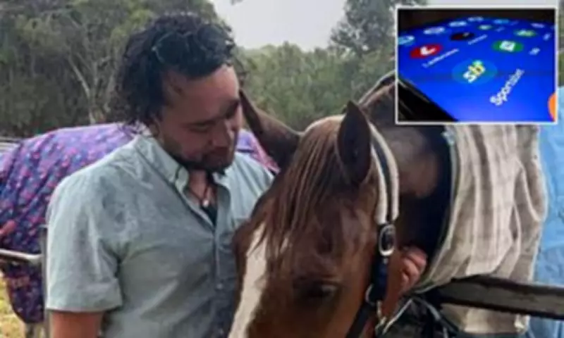 NDIS Director Charged for Alleged $858,948 Fraud in Gambling Scheme