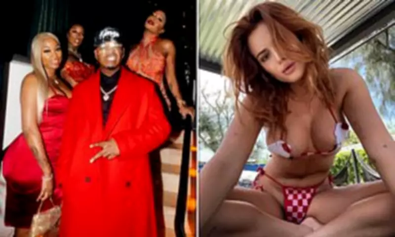 Ne-Yo's Polyamorous Valentine's Plans: A Table for Five with Four 'Wives'