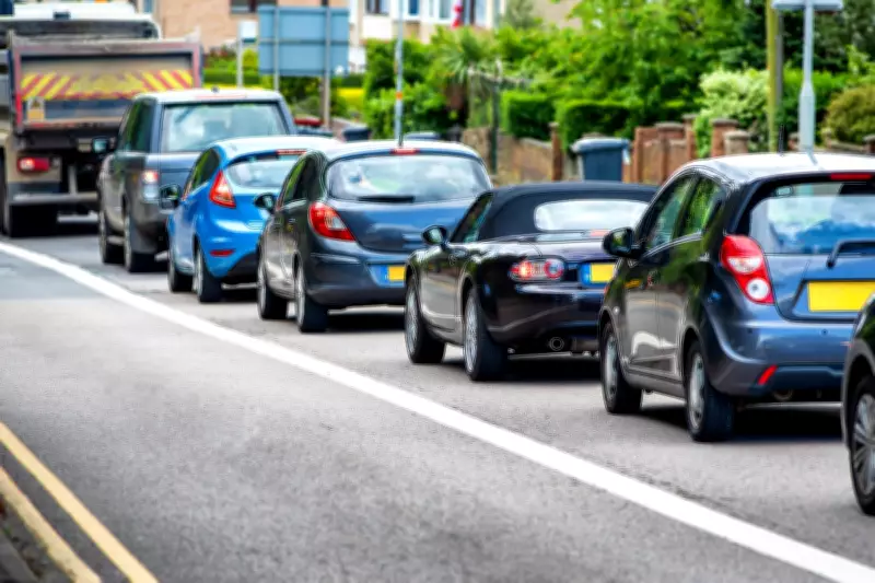 Nearly 60 Car Models Face £5,690 Road Tax Hike in April 2026