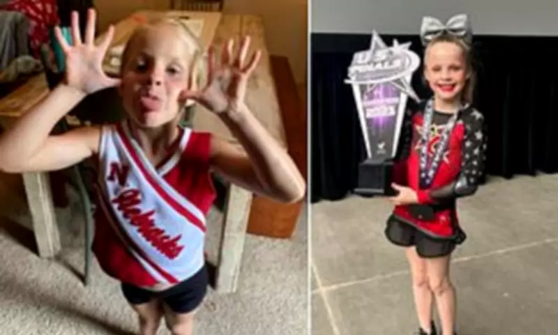 Nebraska Cheerleader's Death Sparks Lawsuit Over Coaches' and Doctor's Actions