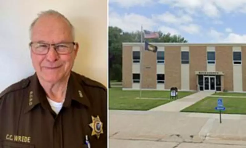 Nebraska County Left Without Law Enforcement as Entire Sheriff's Department Resigns