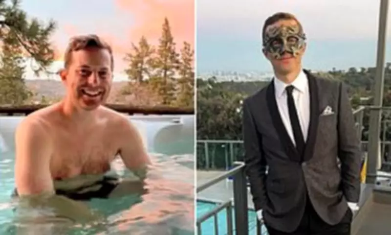 Ned Fulmer Publicly Shares Feeld Dating Profile After Doxing Incident