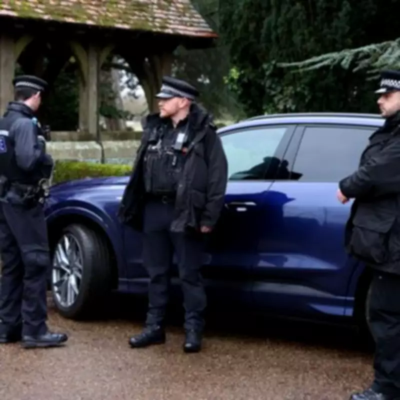 Neighbours React to Andrew's Arrest: Anger, Shock and Sympathy in Sandringham
