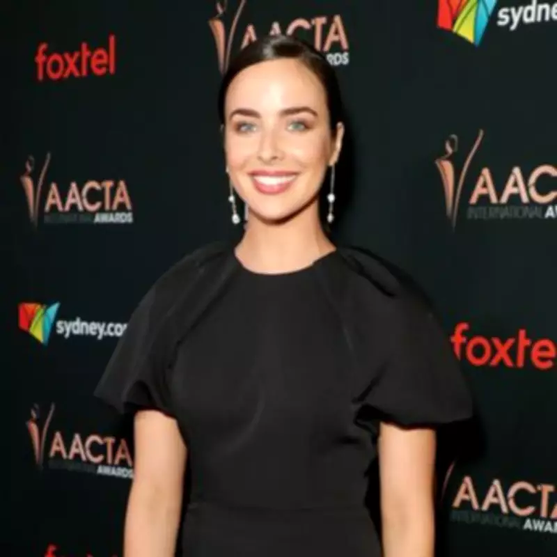 Neighbours Star Ashleigh Brewer Expecting First Child with Producer Husband