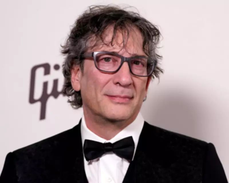 Neil Gaiman Denies Sexual Assault Claims as 'Smear Campaign'