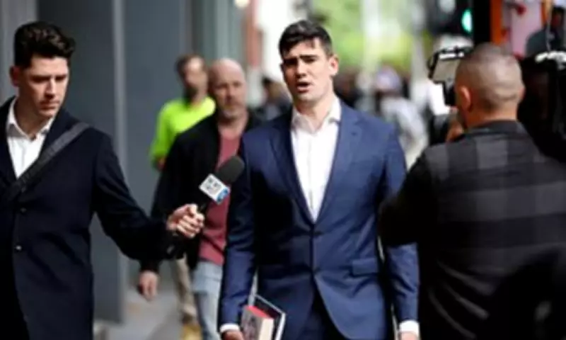 Neo-Nazi Jacob Hersant Jailed for Nazi Salute in Landmark Australian Case