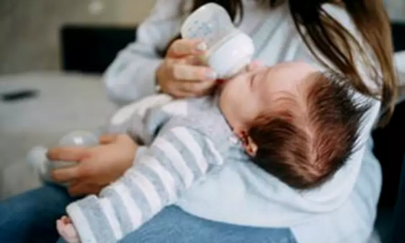Nestlé Widens Baby Formula Recall Over Toxin Fears After Supplier Issue
