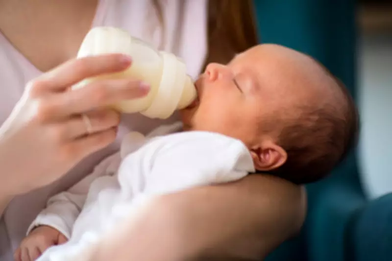 Nestle Expands Baby Formula Recall in Northern Ireland Over Toxin Fears