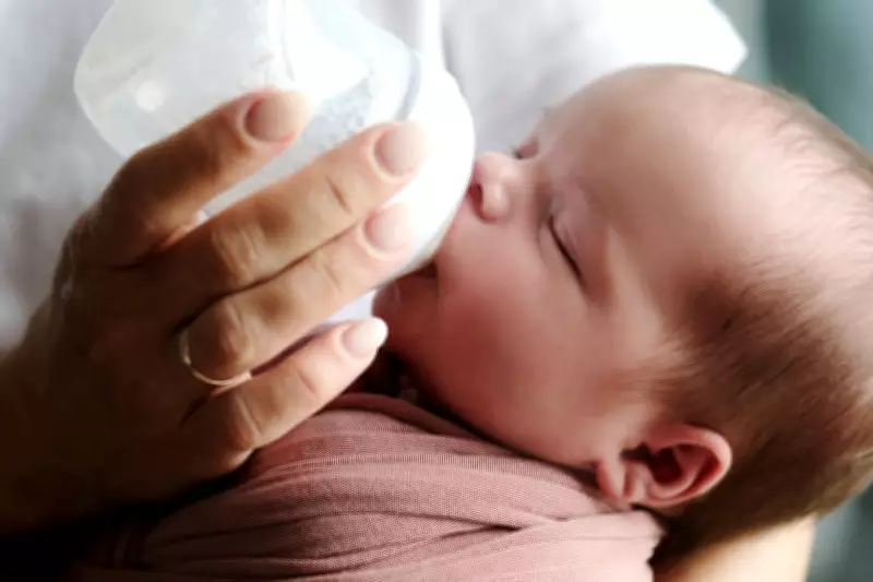 Nestle Ramps Up Baby Formula Production Amid Global Recall Crisis