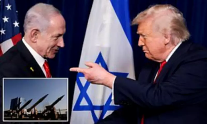 Netanyahu Heads to Washington for Crucial Iran Talks with Trump