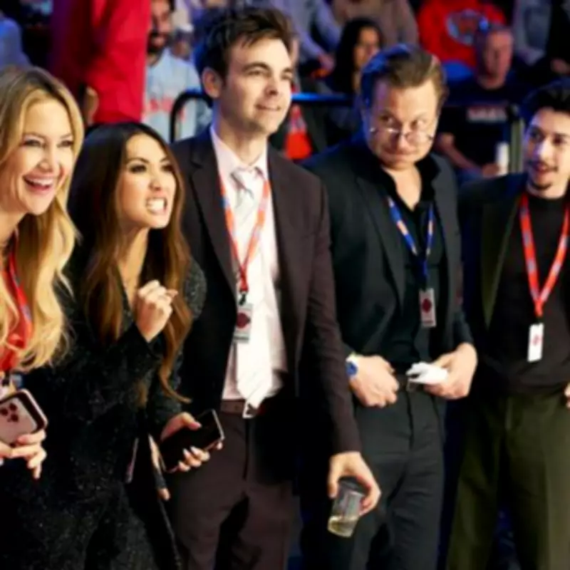 Netflix Confirms April Return for Critically Acclaimed Comedy Series Running Point