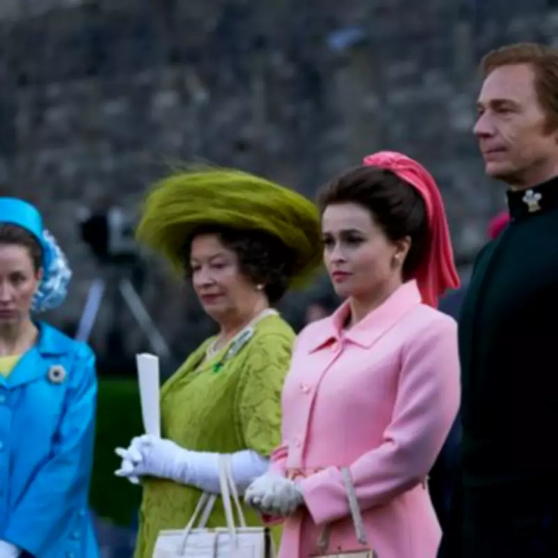 Netflix Fans Discover 'The Crown' as Perfect 'Bridgerton' Alternative