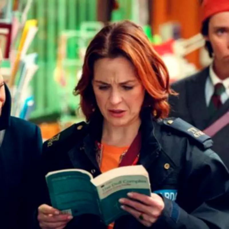 Netflix Hit 'How to Get to Heaven from Belfast' Blurs Comedy-Thriller Lines