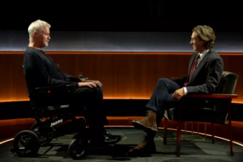 Netflix Releases Posthumous Eric Dane Interview in 'Famous Last Words' Series