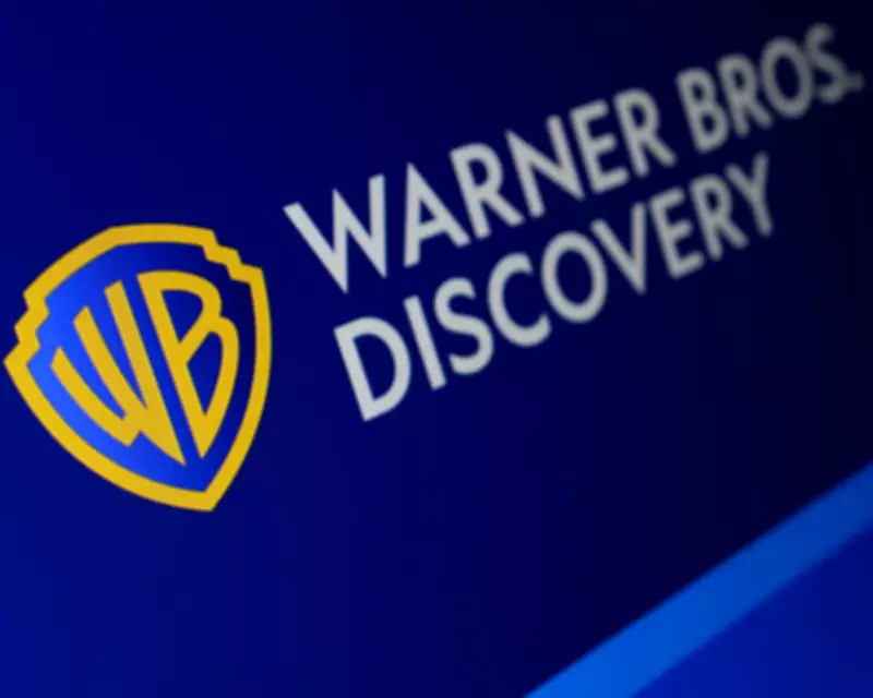Netflix Shares Surge Amid Warner Bros Discovery and Paramount Merger Talks