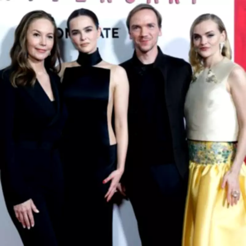 Netflix Thriller 'Anniversary' Hailed as Year's Scariest Film for Its Political Relevance