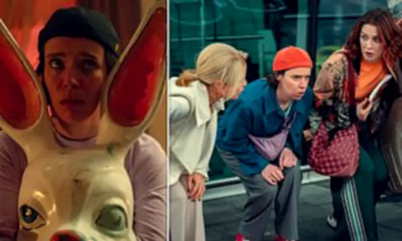 Netflix Thriller 'How To Get To Heaven From Belfast' Soars in UK Charts