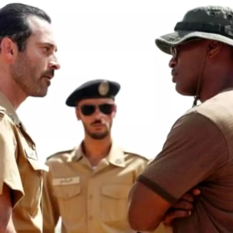 Netflix to Remove 'The Kingdom' - Acclaimed Modern War Film Departs Soon