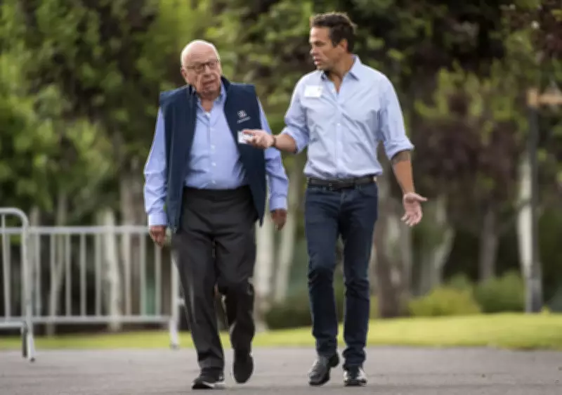 Netflix Unveils 'Dynasty: The Murdochs' Docuseries on Media Empire Drama