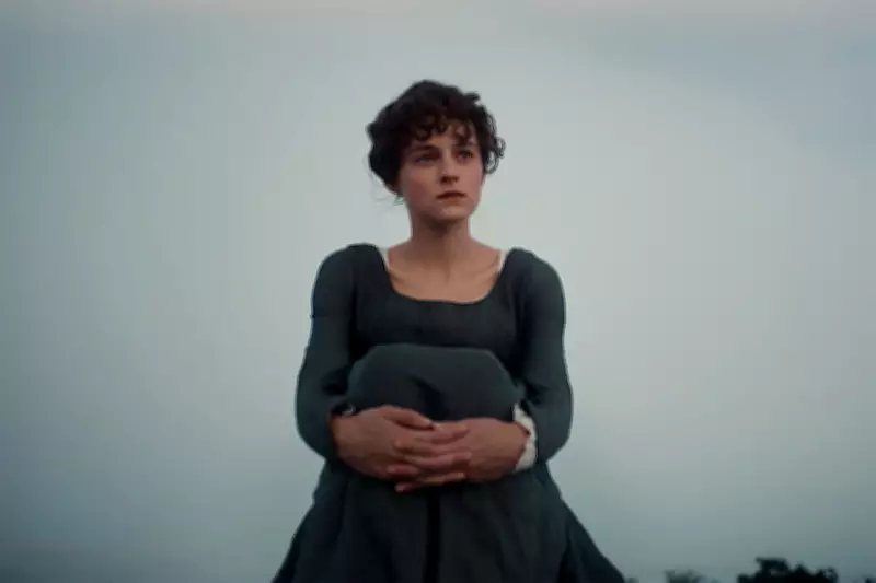 Netflix Unveils First Look at Emma Corrin in Pride and Prejudice Series