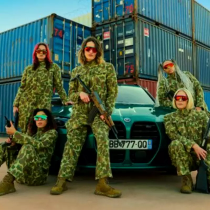 Netflix's Cash Queens: The True Story Behind the French Heist Drama