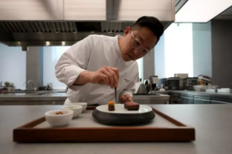 Netflix's Culinary Class Wars Revolutionises South Korea's Fine Dining Culture