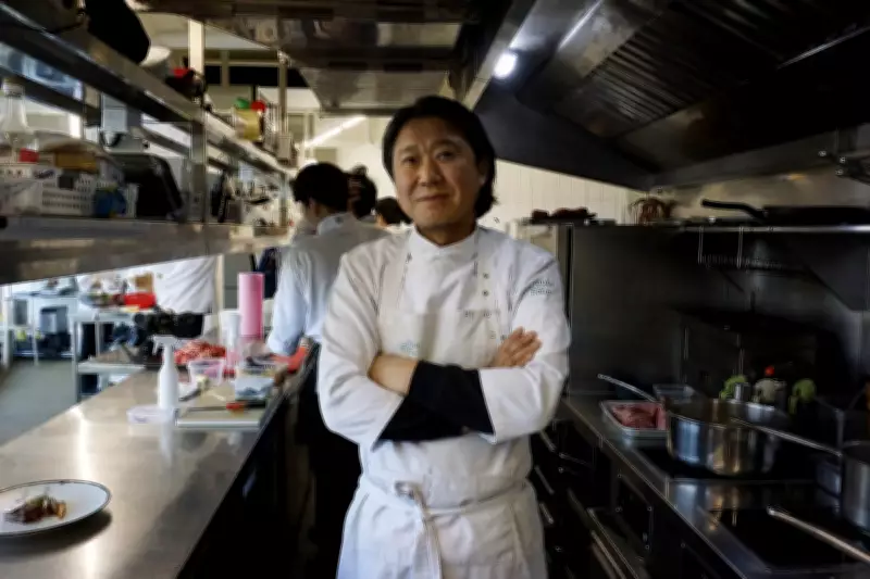 Netflix's Culinary Class Wars Transforms South Korea's Fine Dining Landscape