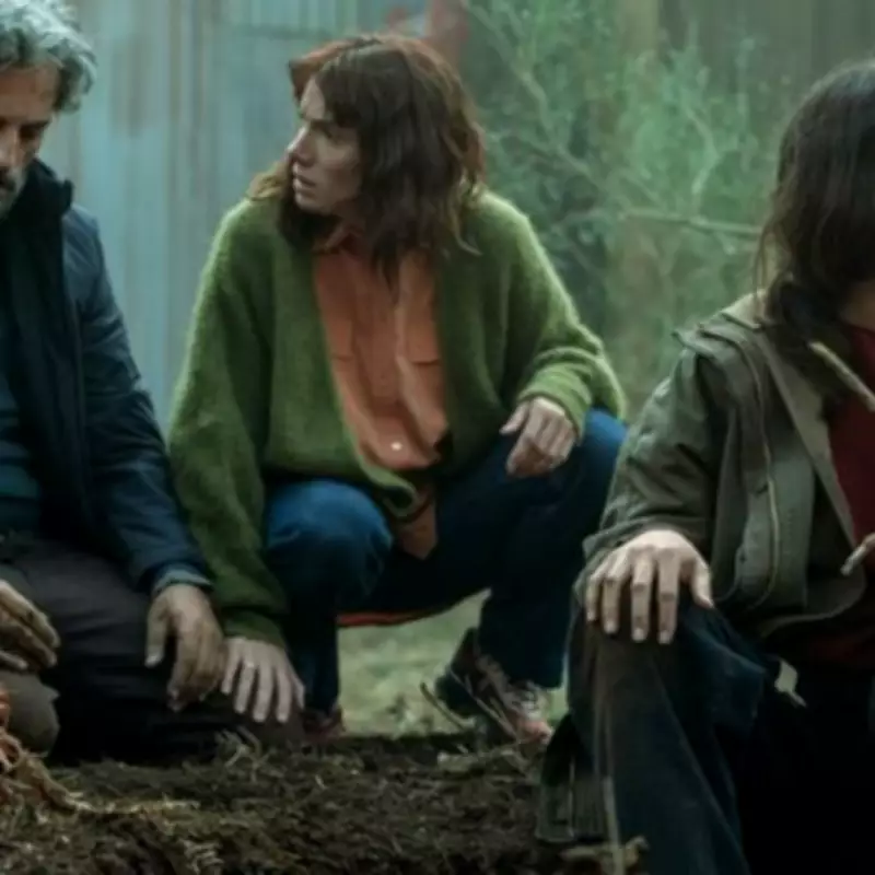 Netflix's 'Firebreak': A Spanish Thriller Packed with Twists and Tension