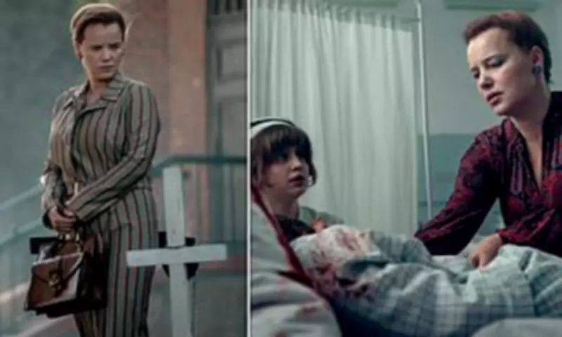 Netflix's 'Lead Children' Earns Acclaim as a 'Chernobyl'-Style Period Drama