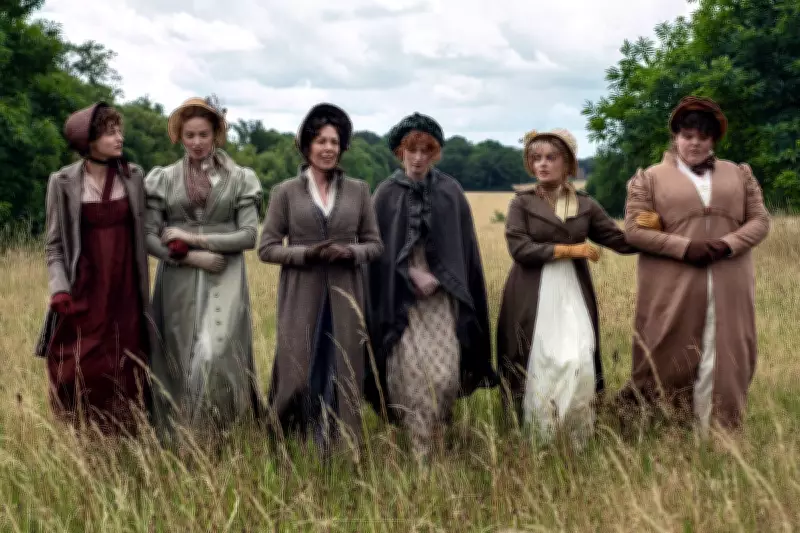 Netflix's New Pride and Prejudice Series: Cast, Trailer, and Where to Watch Classic Adaptations