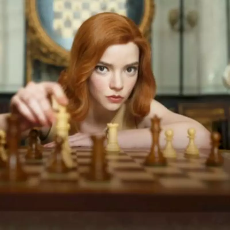 Netflix's 'Queen of Chess' Documentary Chronicles Judit Polgár's Real-Life Triumph