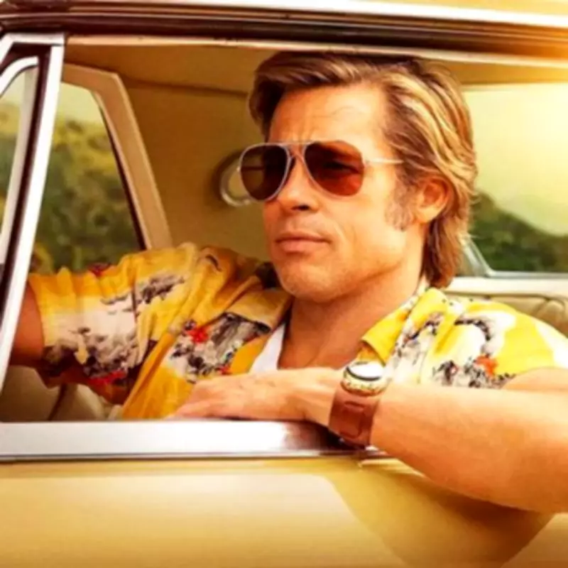 Netflix's Tarantino Sequel Divides Fans as Brad Pitt Returns in Fincher-Directed Film